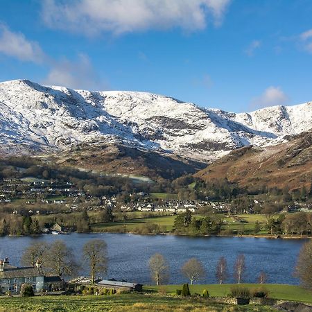 Bank Ground Farm Hotel Coniston Eksteriør billede