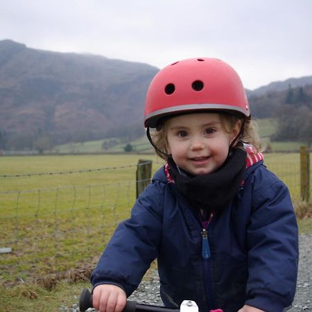 Bank Ground Farm Hotel Coniston Eksteriør billede