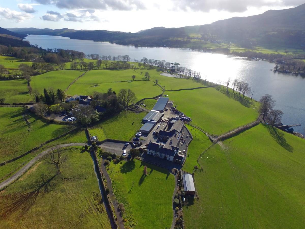Bank Ground Farm Hotel Coniston Eksteriør billede