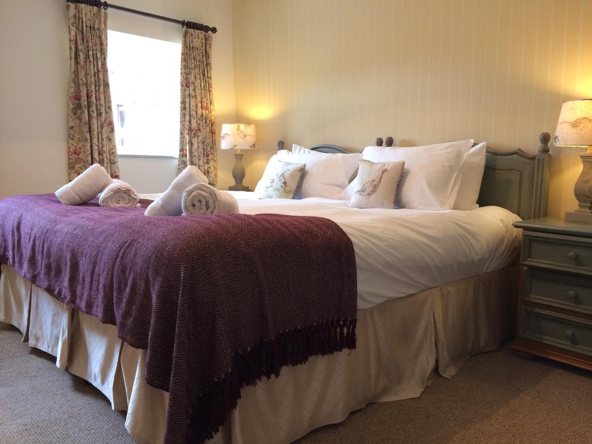 Bank Ground Farm Hotel Coniston Eksteriør billede