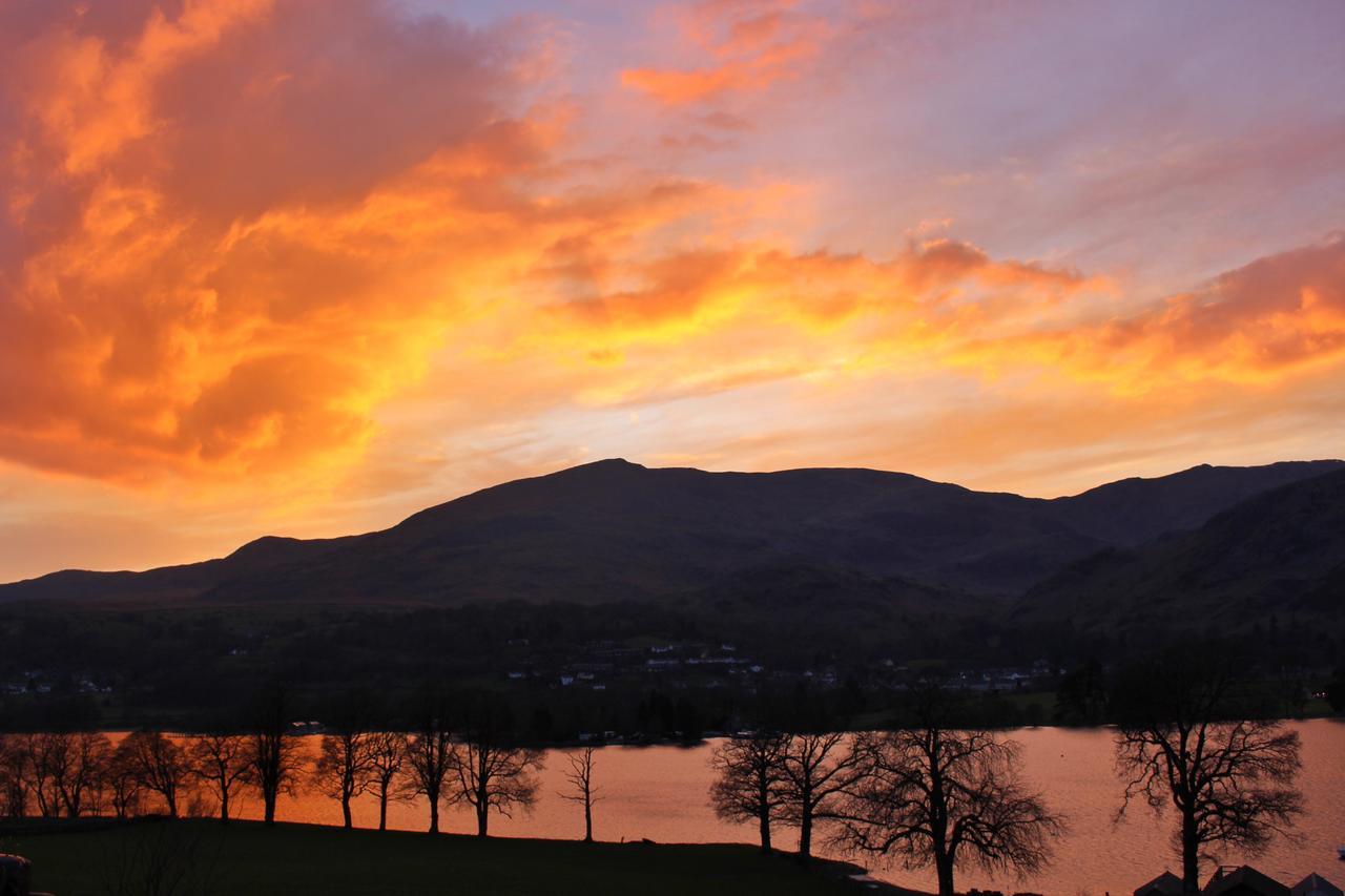 Bank Ground Farm Hotel Coniston Eksteriør billede