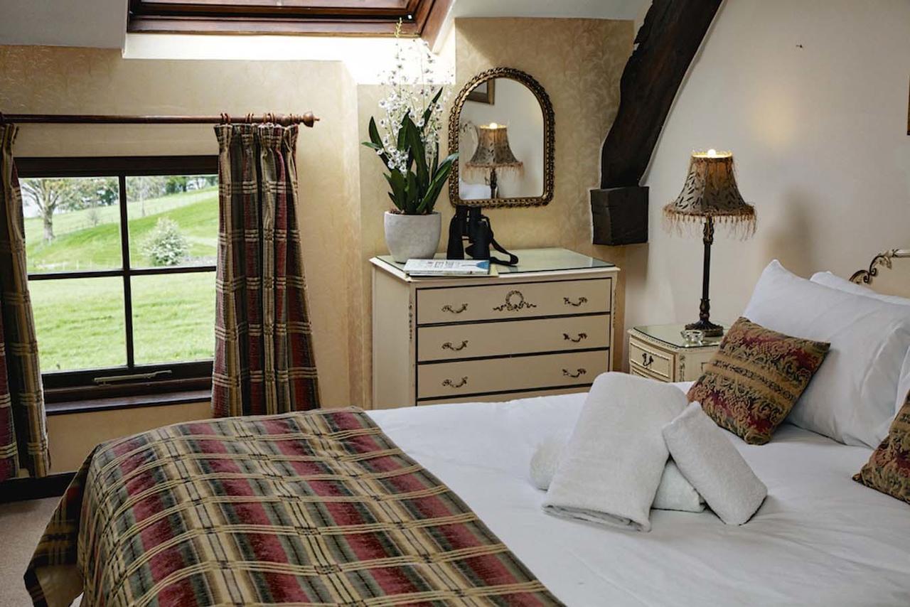 Bank Ground Farm Hotel Coniston Eksteriør billede
