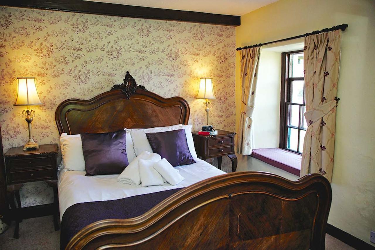 Bank Ground Farm Hotel Coniston Eksteriør billede