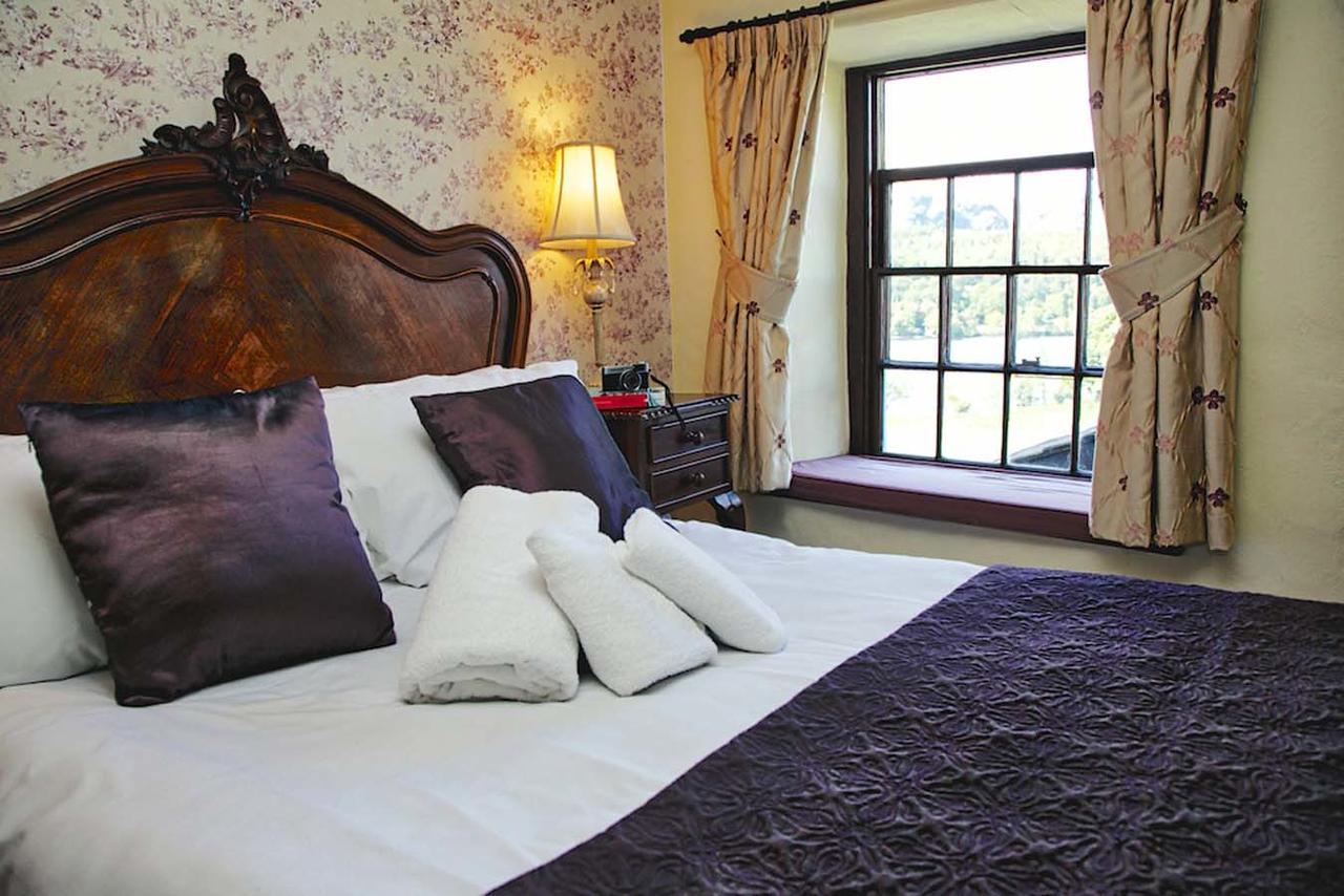 Bank Ground Farm Hotel Coniston Eksteriør billede