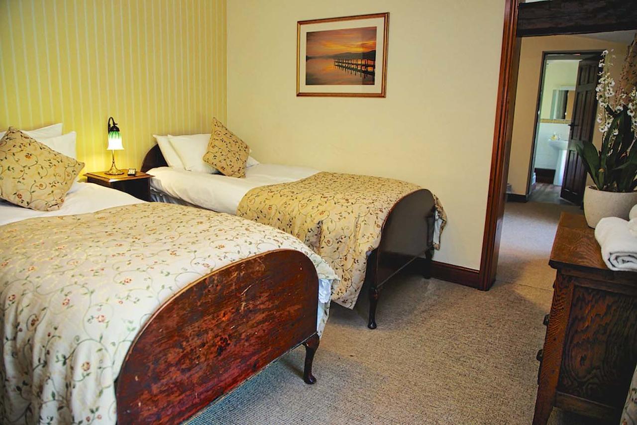 Bank Ground Farm Hotel Coniston Eksteriør billede