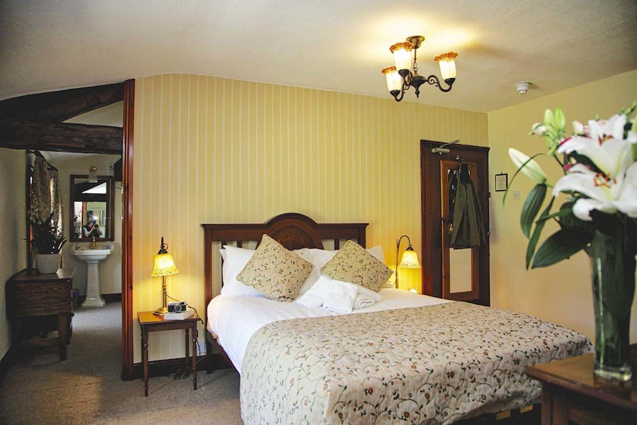 Bank Ground Farm Hotel Coniston Eksteriør billede