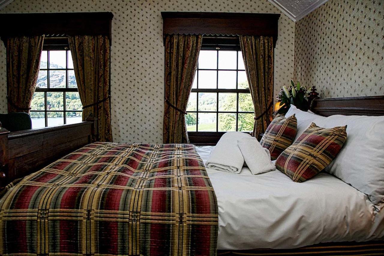 Bank Ground Farm Hotel Coniston Eksteriør billede