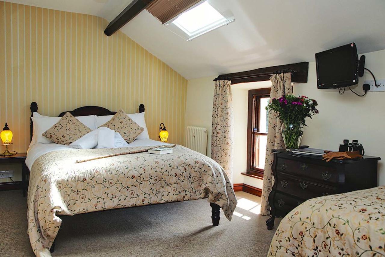 Bank Ground Farm Hotel Coniston Eksteriør billede