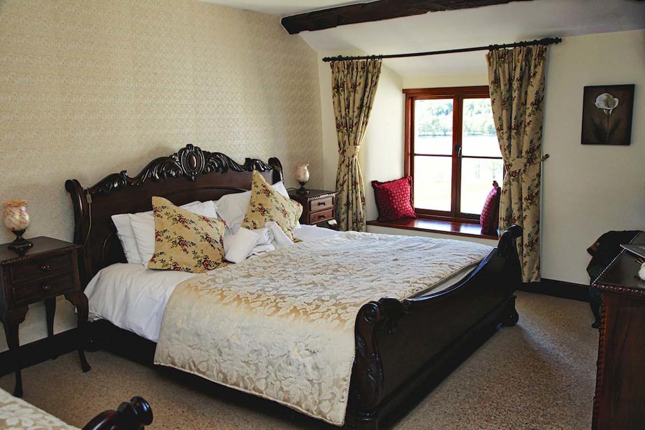 Bank Ground Farm Hotel Coniston Eksteriør billede
