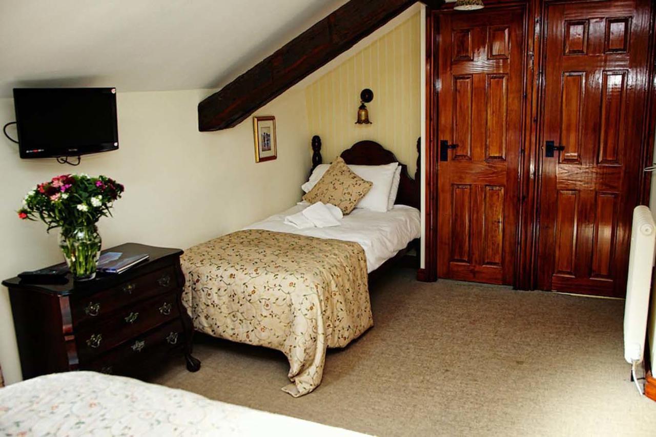 Bank Ground Farm Hotel Coniston Eksteriør billede